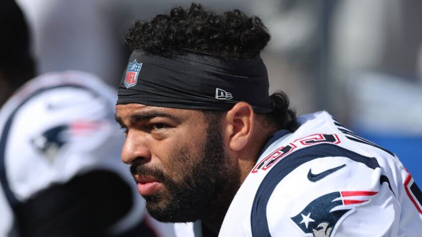 Kyle Van Noy, football, NFL