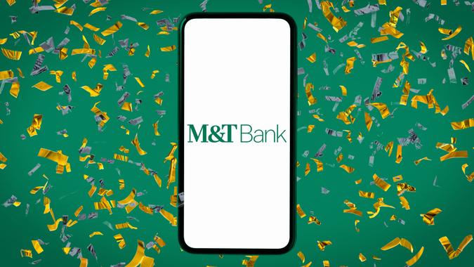 M&T Bank promotions