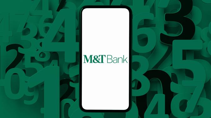 M&T Bank routing number