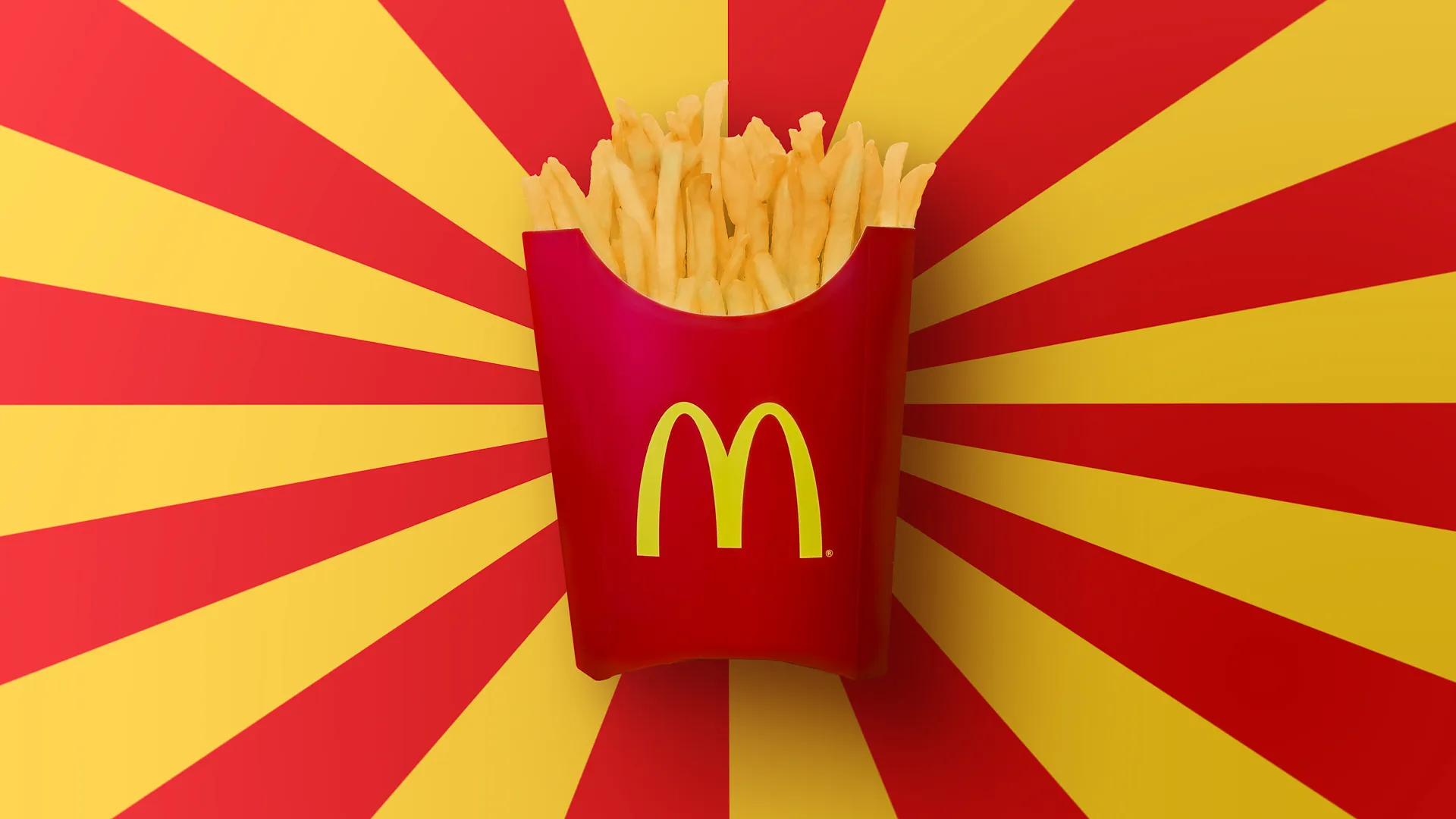 McDonalds fast food chain