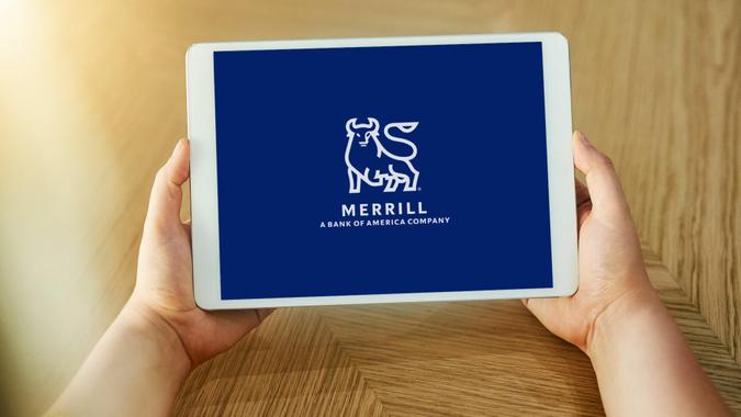 Merrill Edge mobile app