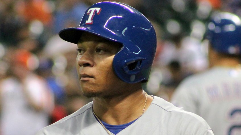 Michael Choice baseball