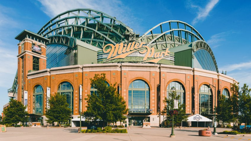 Miller Park baseball park