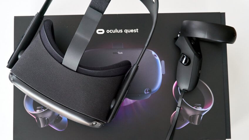 Oculus Quest VR