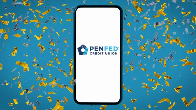 PenFed Pentagon Federal Credit Union promotion