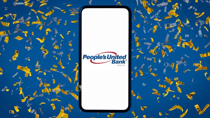 People's United Bank promotions