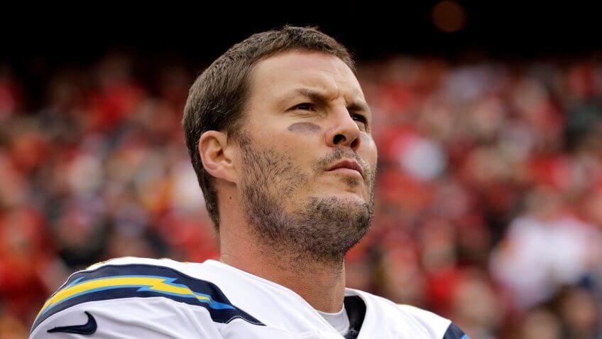 Philip Rivers, football, NFL