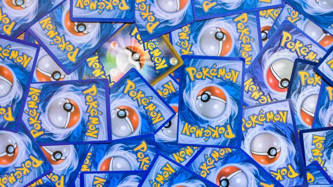 Pokemon TCG game-shutterstock_1424330558