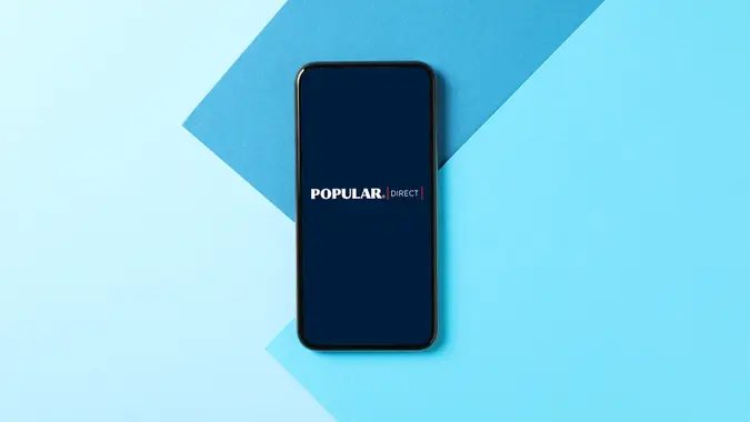 Popular Direct mobile app