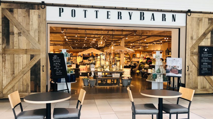 Pottery Barn