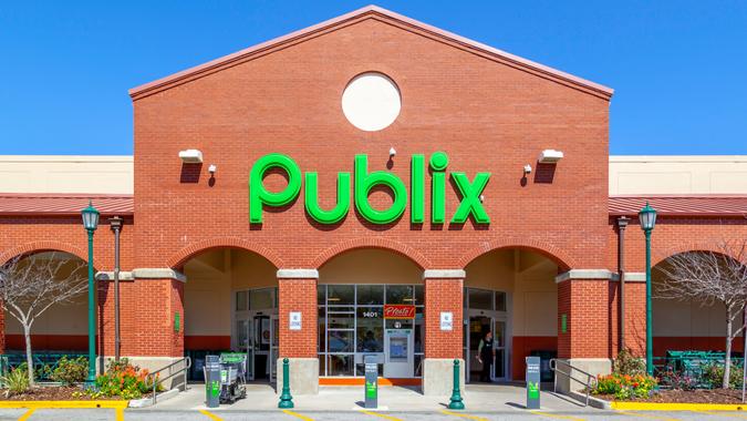 7 Cheap Publix Grocery Products To Start Buying Now