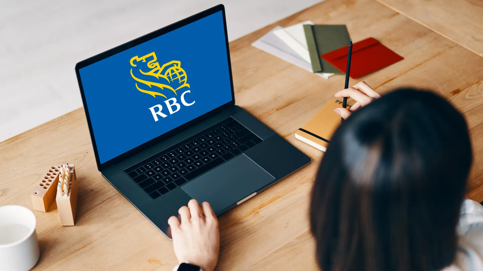 RBC bank computer login