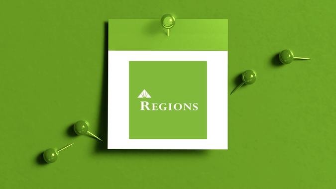 Regions bank monthly fees