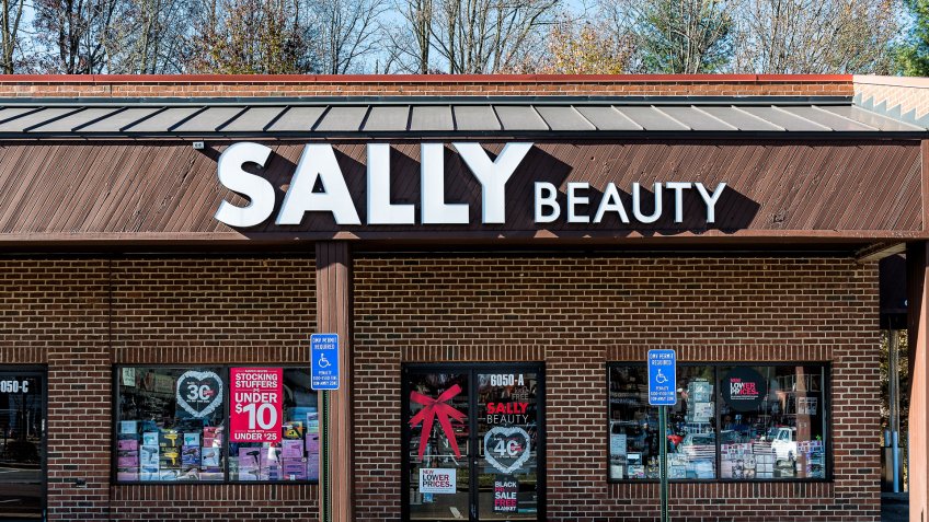 Sally Beauty Supply