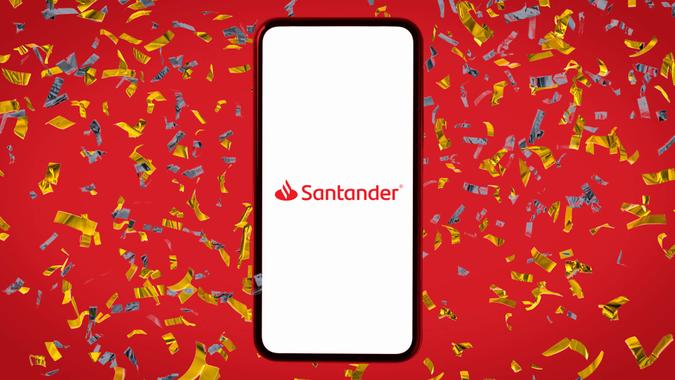 Santander bank promotions