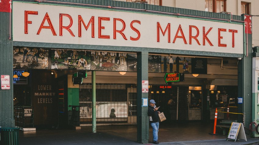 The city of Seattle is one of the epicenters of the coronavirus COVID-19 outbreak.