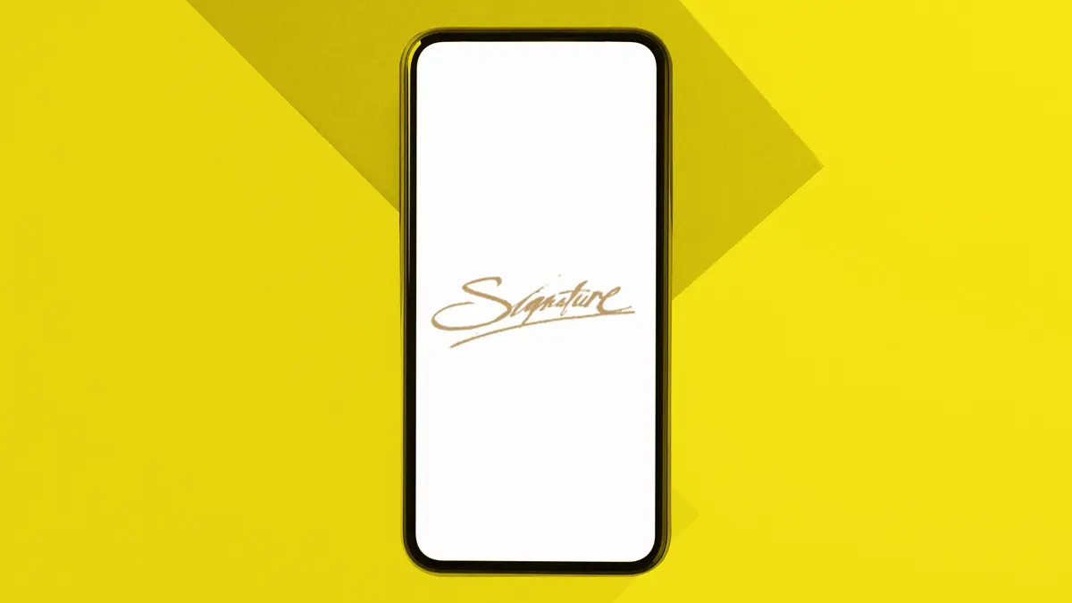 Signature Bank review