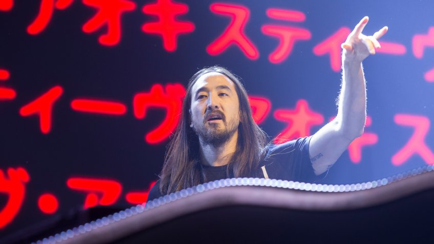 Steve Aoki