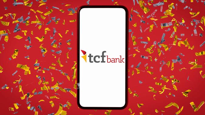 TCF Bank promotions