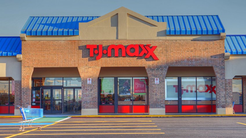 TJ Maxx