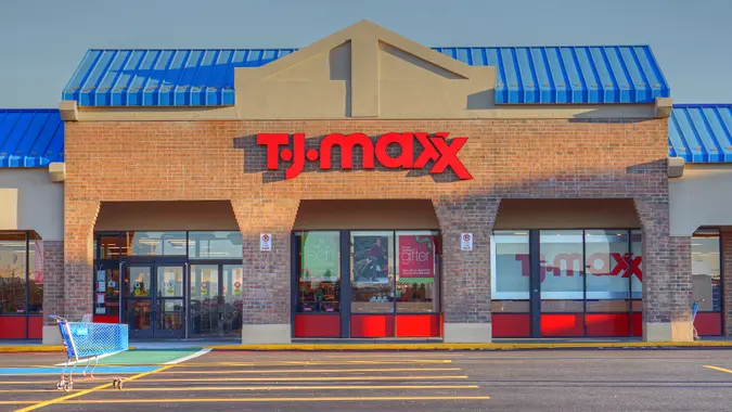 TJ Maxx