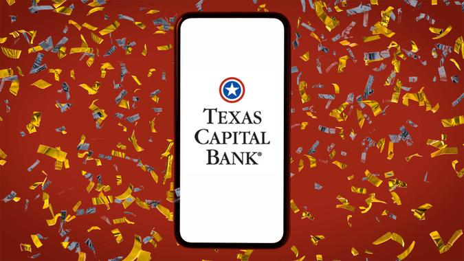 Texas Capital Bank promotion