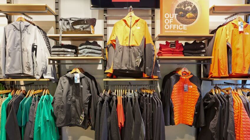 The North Face