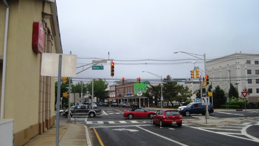 Toms River, New Jersey