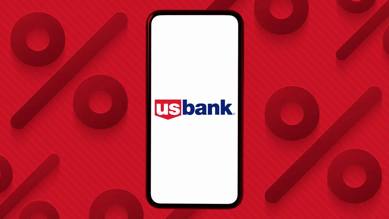 US Bank interest rates