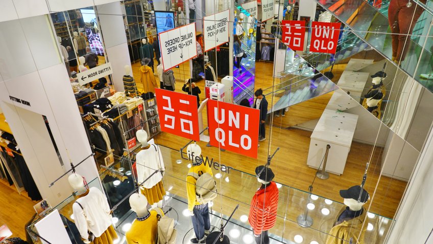 Uniqlo