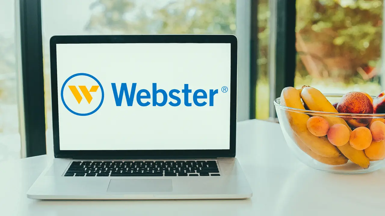 Webster Bank logo