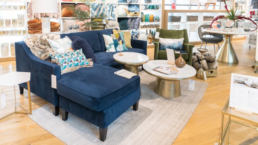 William-Sonoma interior