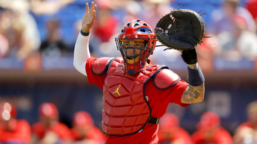 Mandatory Credit: Photo by Julio Cortez/AP/Shutterstock (10580411ae)St.