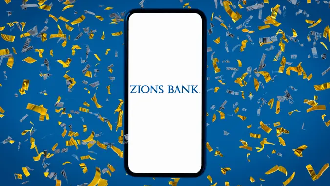 Zions Bank promotions