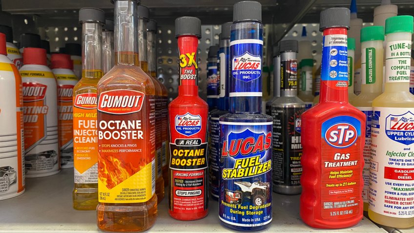 fuel stabilizer