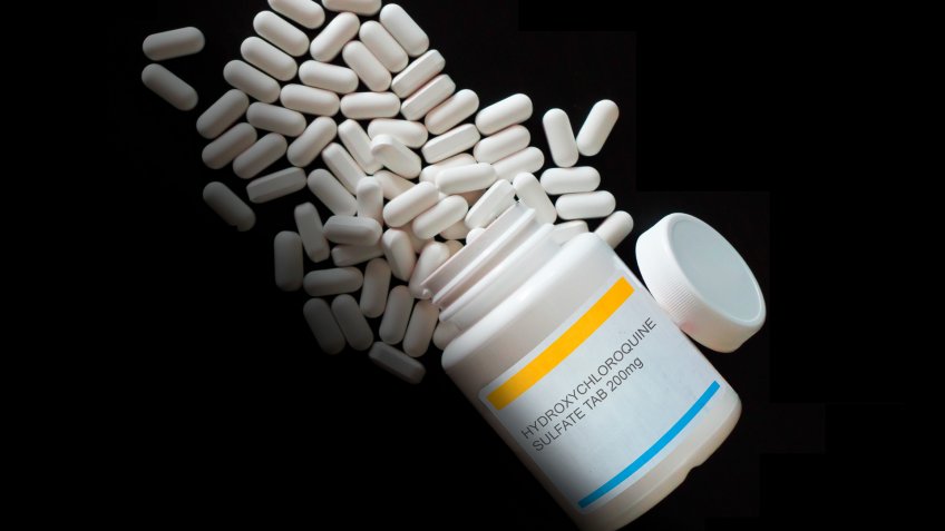 Hydroxychloroquine