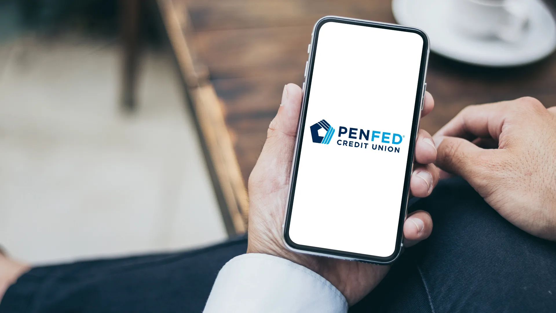 PenFed Credit Union mobile banking app