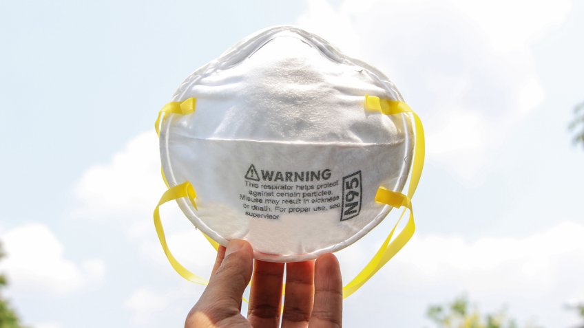 n-95 health mask
