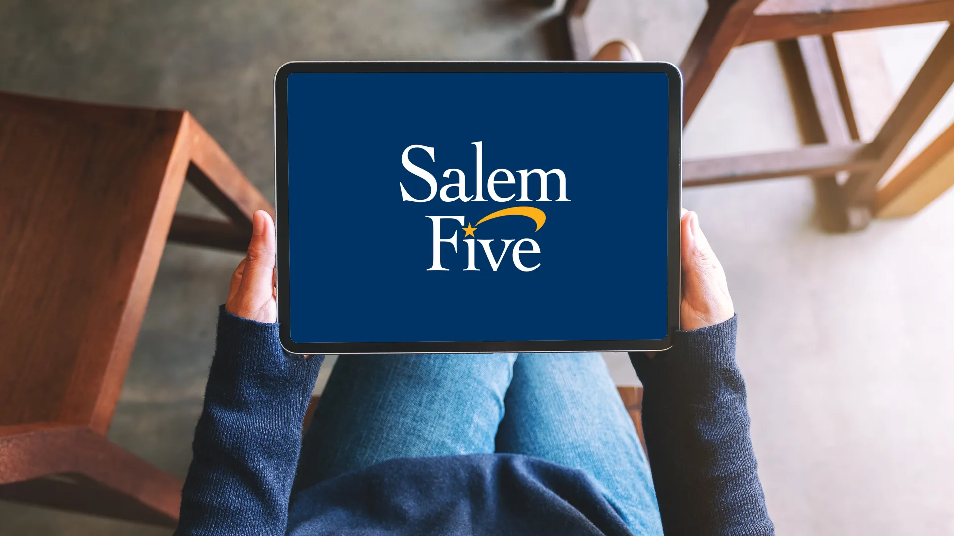 Salem Five mobile app