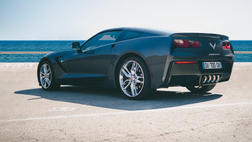 2014 Chevrolet Corvette Stingray