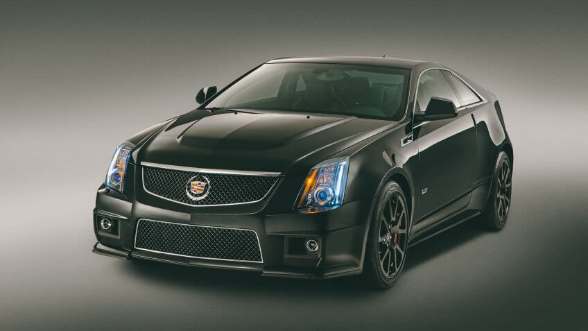 The 2015 CTS-V Coupe will consist of 500 limited edition cars available during the second half of 2014, the last chapter of the current era before the remarkable V-Series moves to an entirely new generation next year.