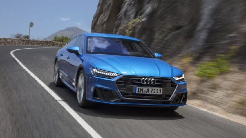 Audi A7 Sportback