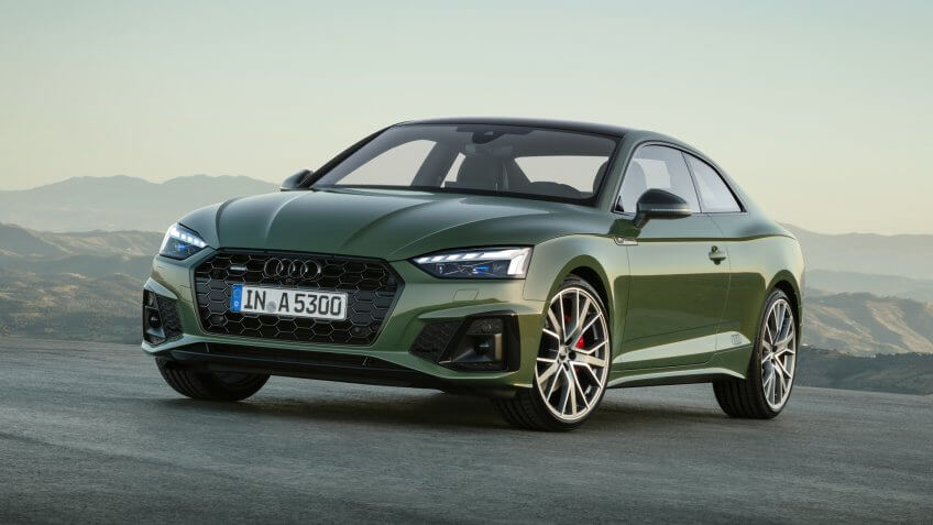 Audi A5 Coupé