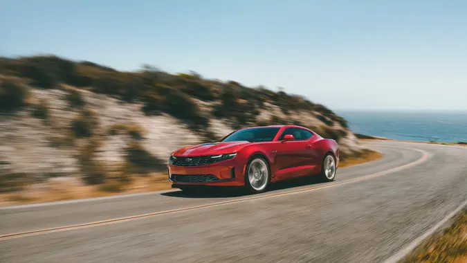 An all-new 2020 Camaro LT1 model adds a more affordable choice to those seeking V-8 performance and stylish looks.