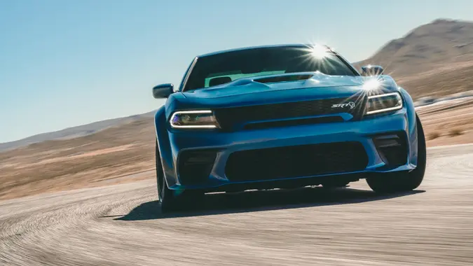 The 2020 Dodge Charger SRT Hellcat Widebody is the most powerful and fastest production sedan in the world.