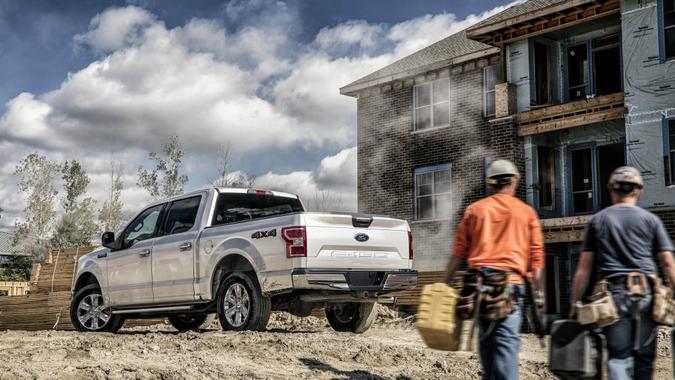 America’s favorite full-size pickup, the 2020 Ford F-150 is the tough, smart and capable partner that suits every need from die-hard work truck to trail bashing pre-runner.