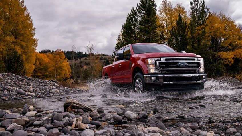 Most powerful Super Duty yet launches with two new engine offerings including all-new advanced 7.