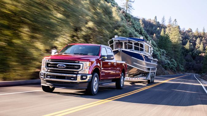 Most powerful Super Duty yet launches with two new engine offerings including all-new advanced 7.