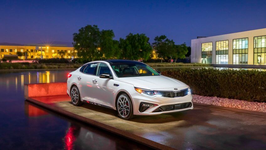 2020 Optima.