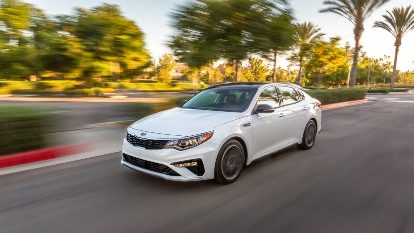 2020 Optima.